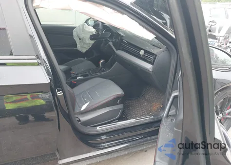 2025 Volkswagen Jetta Gli 2.0T Autobahn z USA, uszkodzony, nr VIN 3VW2T7BU4SM028146